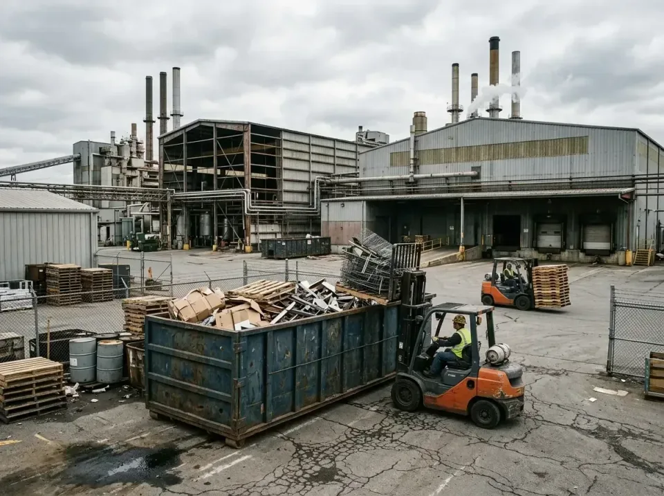 industrial-factory-scrap-conta-003 — frequently asked questions, Cheap Roll-off Dumpster Rentals in Etowah, NC